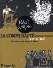 La Communauté ; Coffret T.1 Et T.2 ; Les Années 1968 À 1988