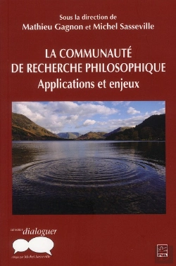 Bertrand.pt - La Communauté De Recherche Philosophique ; Applications Et Enjeux