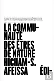 La Communaute Des Etres De Nature