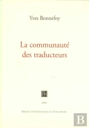 La Communaute Des Traducteurs