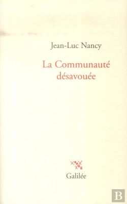 Bertrand.pt - La Communaute Desavouee