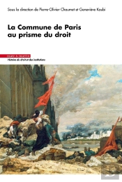 La Commune De Paris Au Prisme Du Droit