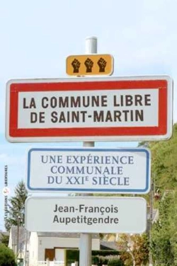 Bertrand.pt - La Commune Libre De Saint Martin