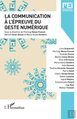 Bertrand.pt - La Communication À L'Épreuve Du Geste Numérique