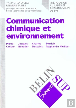 Bertrand.pt - La Communication Chimique Et Environnement