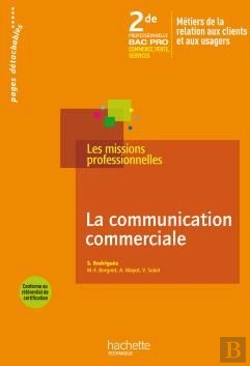 Bertrand.pt - La Communication Commerciale ; Bac Pro ; 2nde