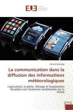 Bertrand.pt - La Communication Dans La Diffusion Des Informations Meteorologiques - L'Agriculture, La Peche, L'Ele