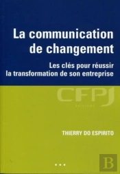 La Communication De Changement ; Les Clés Pour Réussir La Transformation De Son Entreprise
