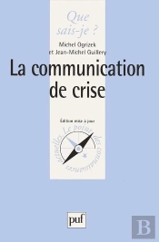 La Communication De Crise