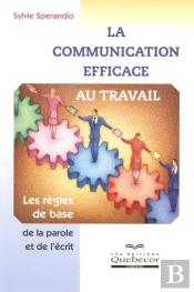 La Communication Efficace Au Travail