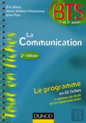 La Communication En 80 Fiches (2e Édition)
