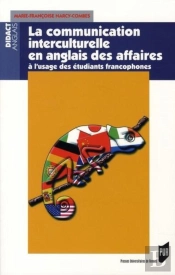 La Communication Interculturelle En Anglais Des Affaires À L'Usage Des Étudiants Francophones