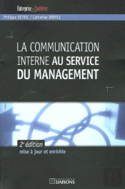 La Communication Interne Au Service Du Management