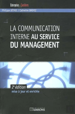 Bertrand.pt - La Communication Interne Au Service Du Management