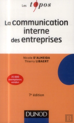 Bertrand.pt - La Communication Interne Des Entreprises ; 7e Édition