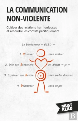 Bertrand.pt - La Communication Non-Violente : Cultiver Des Relations Harmonieuses Et Résoudre Les Conflits Pacifiquement