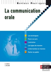 La Communication Orale