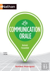 La Communication Orale - Reperes Pratiques - Numero 2 2015