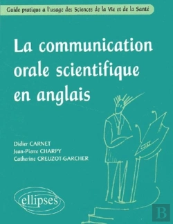 Bertrand.pt - La Communication Orale Scientifique En Anglais