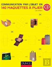 La Communication Par L'Objet En 140 Maquettes À Plier