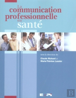 Bertrand.pt - La Communication Professionnelle En Sante