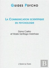 La Communication Scientifique En Psychologie