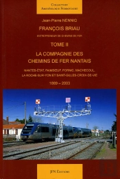 La Compagnie Des Chemins De Fer Nantais T.2