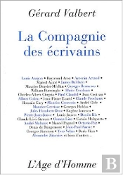 La Compagnie Des Ecrivains