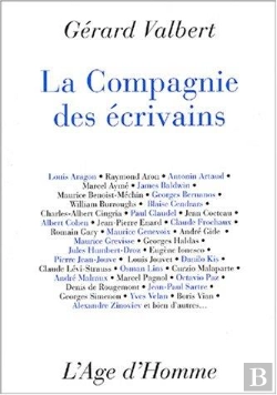 Bertrand.pt - La Compagnie Des Ecrivains