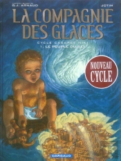 La Compagnie Des Glaces-Cycle Cabaret Miki T.1 ; Le Peuple Du Sel