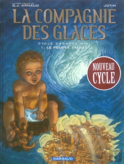 Bertrand.pt - La Compagnie Des Glaces-Cycle Cabaret Miki T.1 ; Le Peuple Du Sel