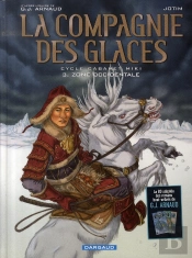 La Compagnie Des Glaces ; Cycle Cabaret Miki T.3 ; Zone Occidentale