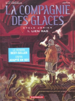 Bertrand.pt - La Compagnie Des Glaces-Cycle Jdrien T.1 ; Lien Rag