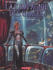 La Compagnie Des Glaces-Cycle Jdrien T.2 ; Floa Sadon