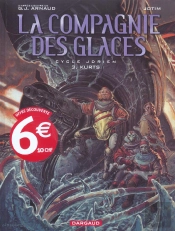 La Compagnie Des Glaces-Cycle Jdrien T.3 ; Kurts