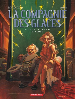 Bertrand.pt - La Compagnie Des Glaces-Cycle Jdrien T.6 ; Yeuse