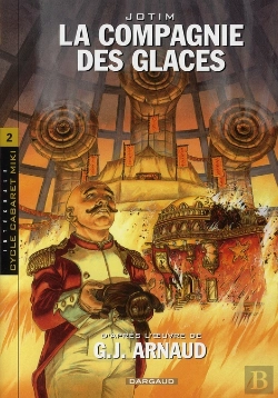Bertrand.pt - La Compagnie Des Glaces ; Intégrale ; Cycle Cabaret Miki T.2