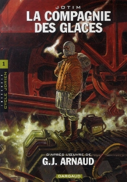 Bertrand.pt - La Compagnie Des Glaces ; Intégrale Cycle Jdrien T.1