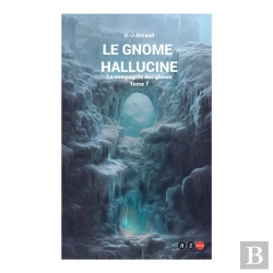 Bertrand.pt - La Compagnie Des Glaces T.7 : Le Gnome Halluciné