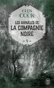 La Compagnie Noire T.4 ; Jeux D'Ombres