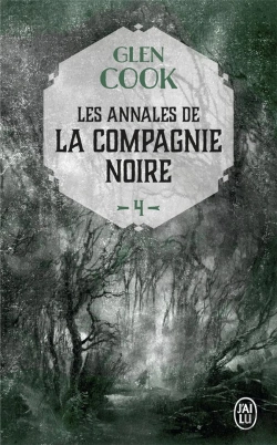 Bertrand.pt - La Compagnie Noire T.4 ; Jeux D'Ombres