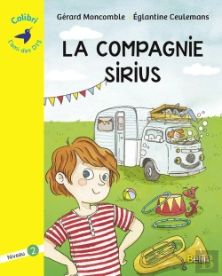 Bertrand.pt - La Compagnie Sirius - Niveau 2