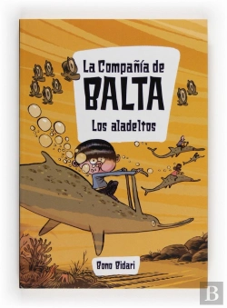 Bertrand.pt - La Compañ¡A De Balta: Los Aladeltos
