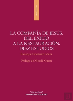 Bertrand.pt - La Compañía De Jesús, Del Exilio A La Restauración. Diez Estudios