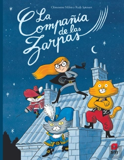 Bertrand.pt - La Compañia De Las Zarpas