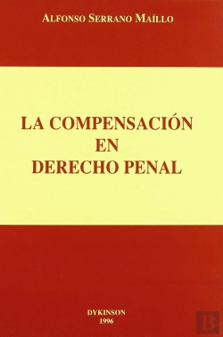 Bertrand.pt - La Compensacion En Derecho Penal