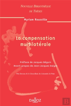 Bertrand.pt - La Compensation Multilatérale - Tome 59