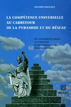Bertrand.pt - La Competence Universelle Au Carrefour De La Pyramide Et Du Reseau