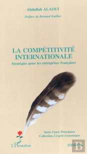 La Competitivite Internationale : Strategies Pour Les Entreprises Francaises