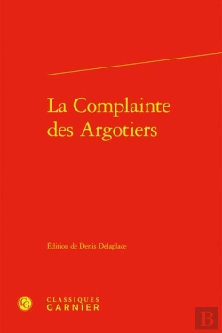 Bertrand.pt - La Complainte Des Argotiers